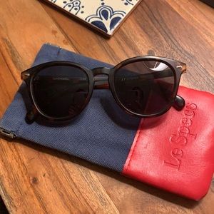 Le Specs polarized sunglasses